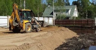 Отсыпка грунта Кузнецк, цена от 206 руб.