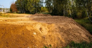 Поднятие участка Кузнецк, цена от 206 руб.
