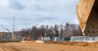 Засыпка котлована Кузнецк, цена от 309 руб./м3.
