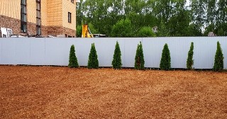 Отсыпка грунта Кузнецк, цена от 206 руб.