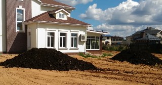 Отсыпка участка Кузнецк, цена от 206 р./куб.