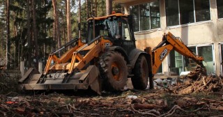 Расчистка участка Кузнецк, цена от 5141 руб.