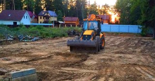 Выравнивание участка Кузнецк, цена от 206 руб.